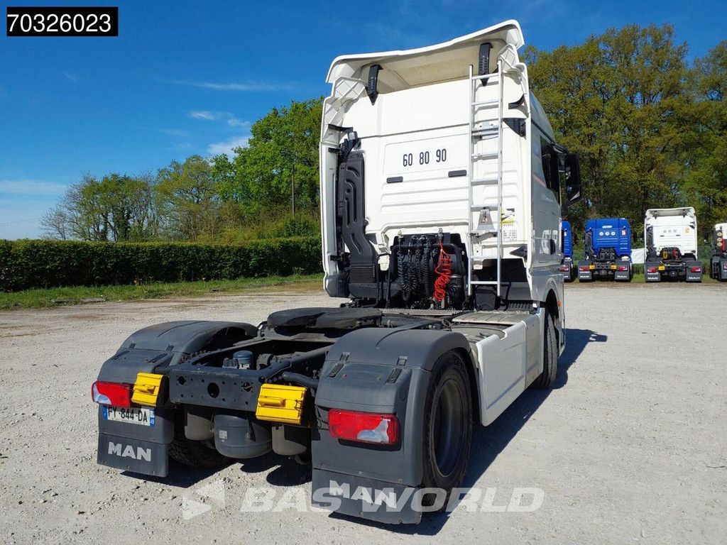 MAN TGX 18.470 4X2 New Tyres! GM Standklima