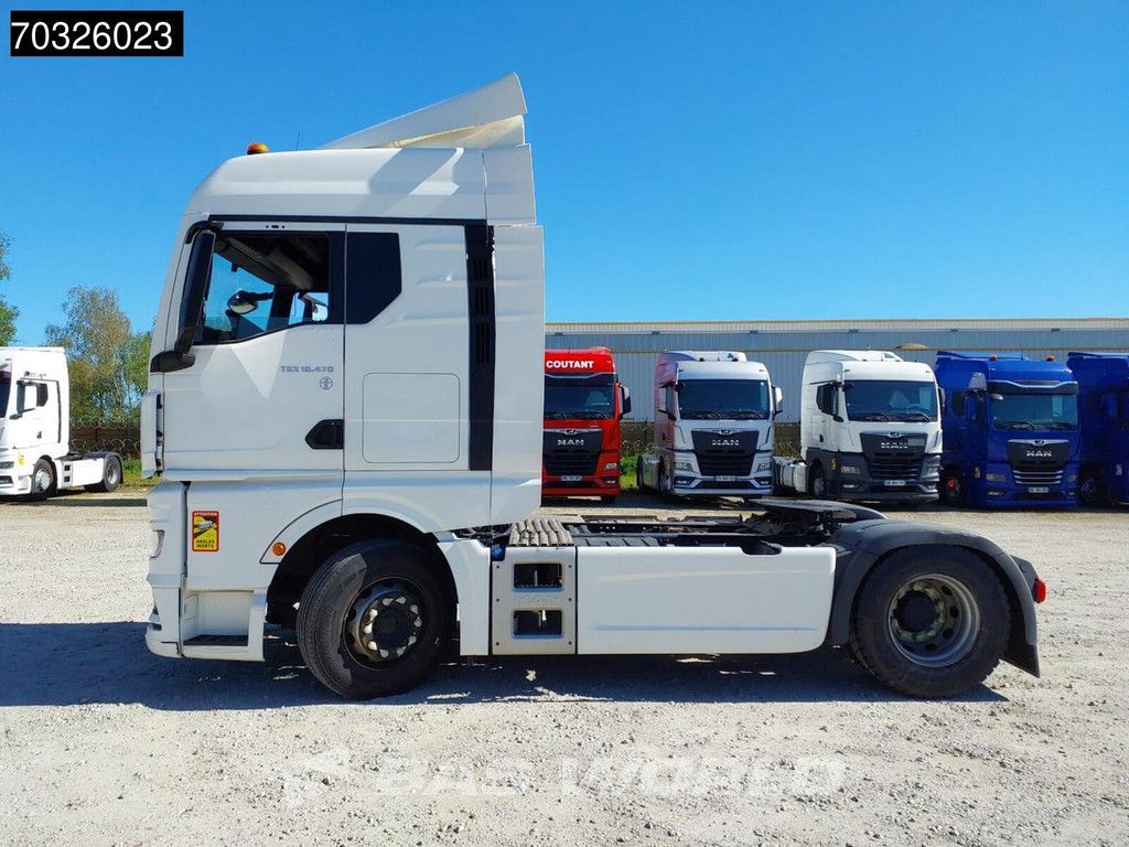 MAN TGX 18.470 4X2 New Tyres! GM Standklima
