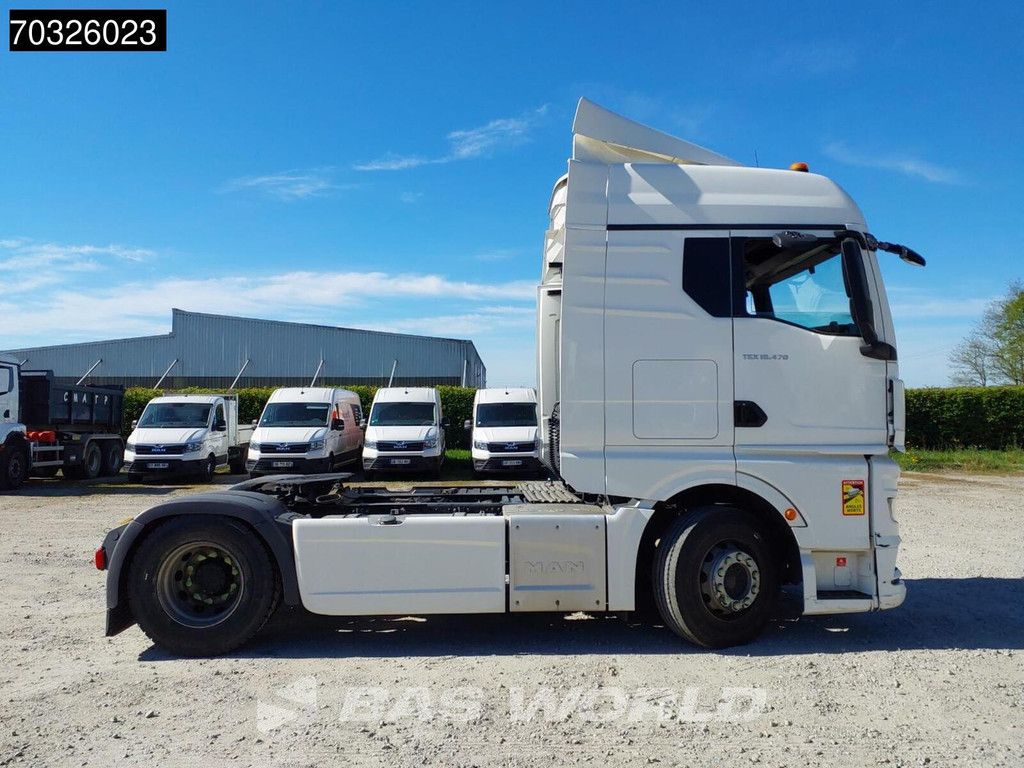 MAN TGX 18.470 4X2 New Tyres! GM Standklima
