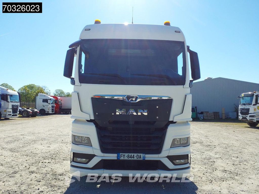 MAN TGX 18.470 4X2 New Tyres! GM Standklima