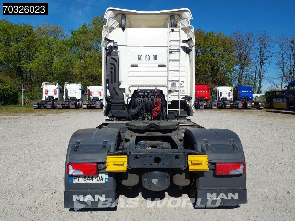 MAN TGX 18.470 4X2 New Tyres! GM Standklima