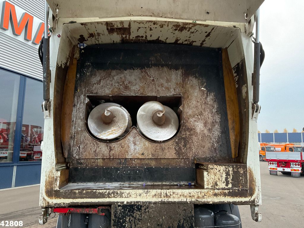 DAF FAN CF 290 VDL Translift zijlader
