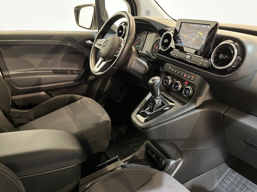 Mercedes-Benz Citan 112 CDI L2 Pro Automaat / Servicebus / Sortimo Inrichting / Euro 6 / Airco / Camera / CarPlay / Navigatie / Klep / LED / 66.400 KM !!