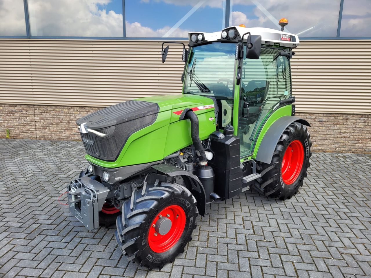 Fendt 211 vario ( 209-210 )