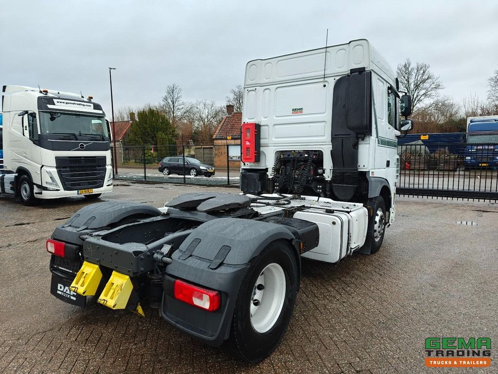 DAF FT XF450 4x2 Spacecab Euro6C - WF/tipperHydraulics - Alcoa