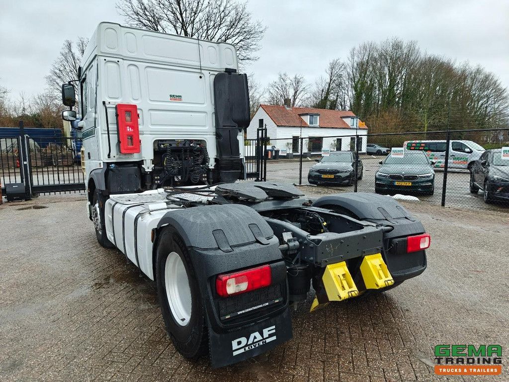 DAF FT XF450 4x2 Spacecab Euro6C - WF/tipperHydraulics - Alcoa
