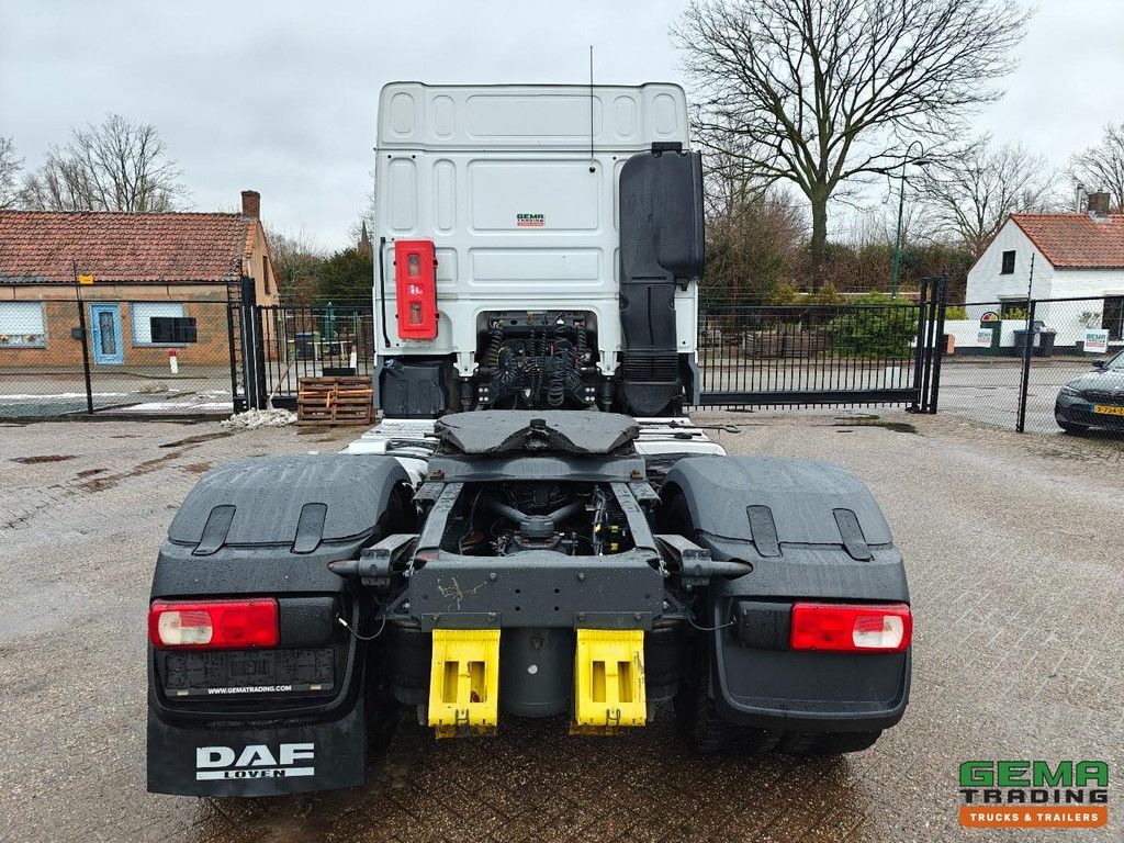 DAF FT XF450 4x2 Spacecab Euro6C - WF/tipperHydraulics - Alcoa