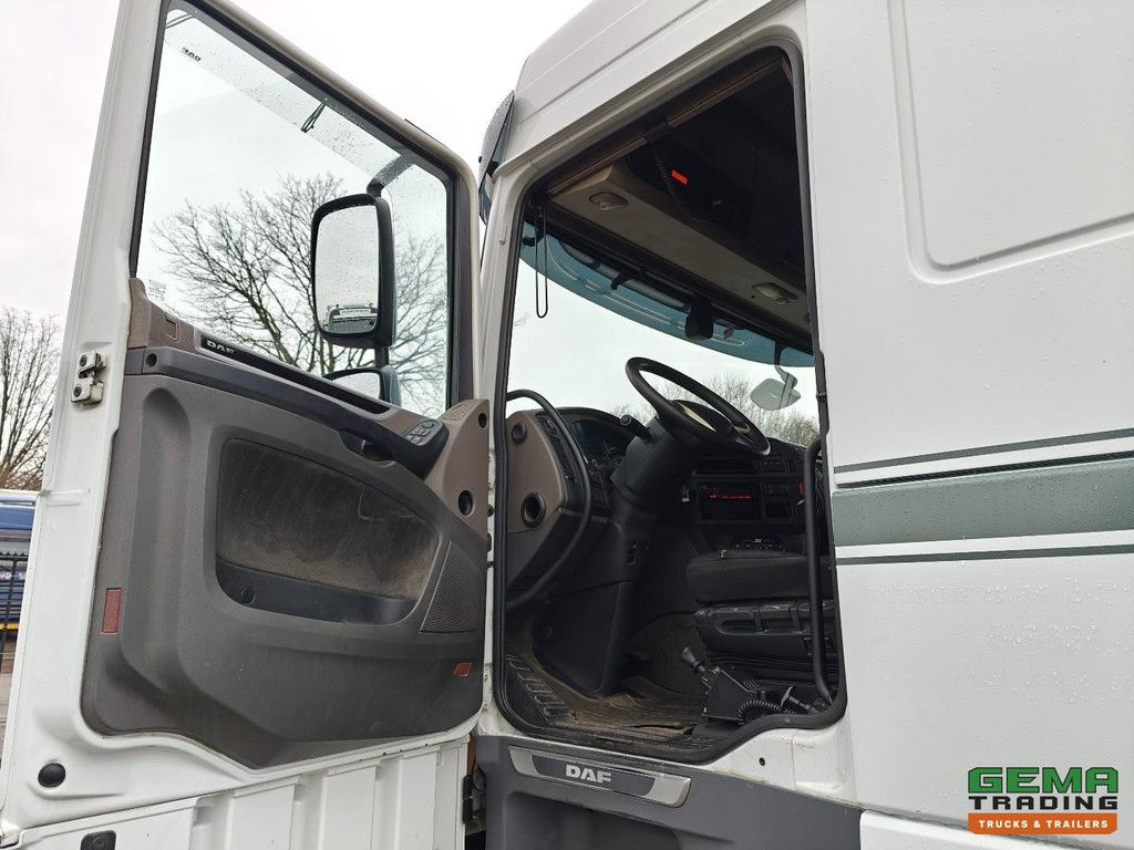DAF FT XF450 4x2 Spacecab Euro6C - WF/tipperHydraulics - Alcoa