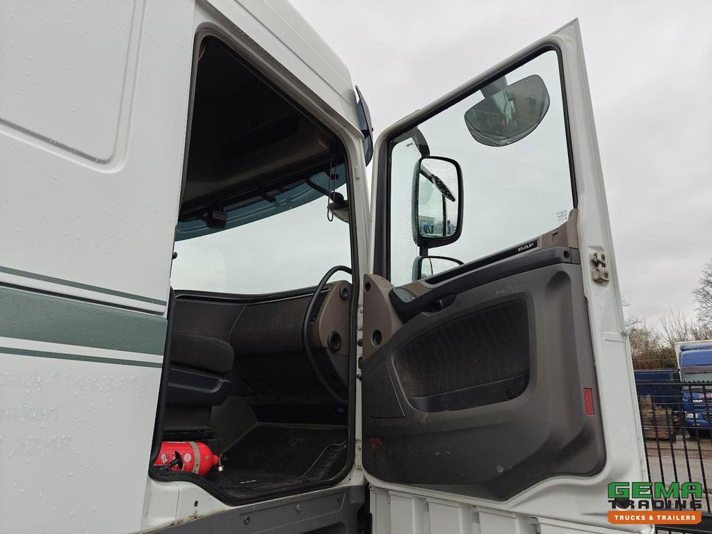 DAF FT XF450 4x2 Spacecab Euro6C - WF/tipperHydraulics - Alcoa