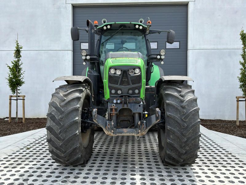 2013 Deutz-Fahr 7250 Agrotron TTV vierwielaangedreven landbouwtractor