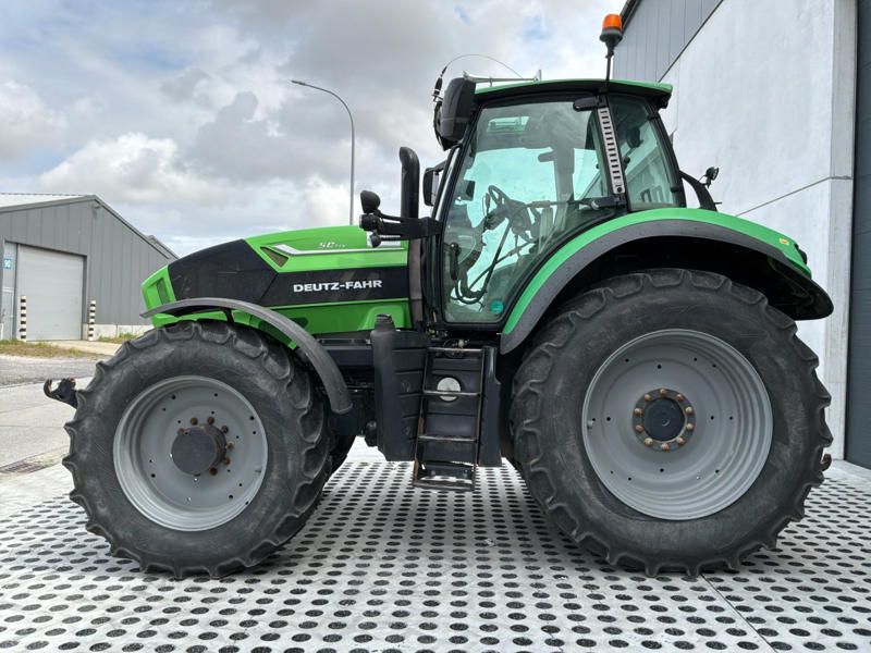 2013 Deutz-Fahr 7250 Agrotron TTV vierwielaangedreven landbouwtractor
