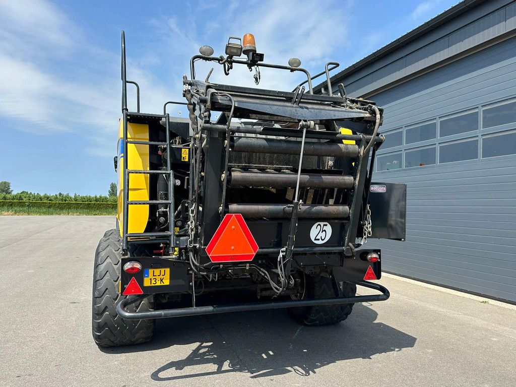 New Holland Bigbaler 1270 CropCutter