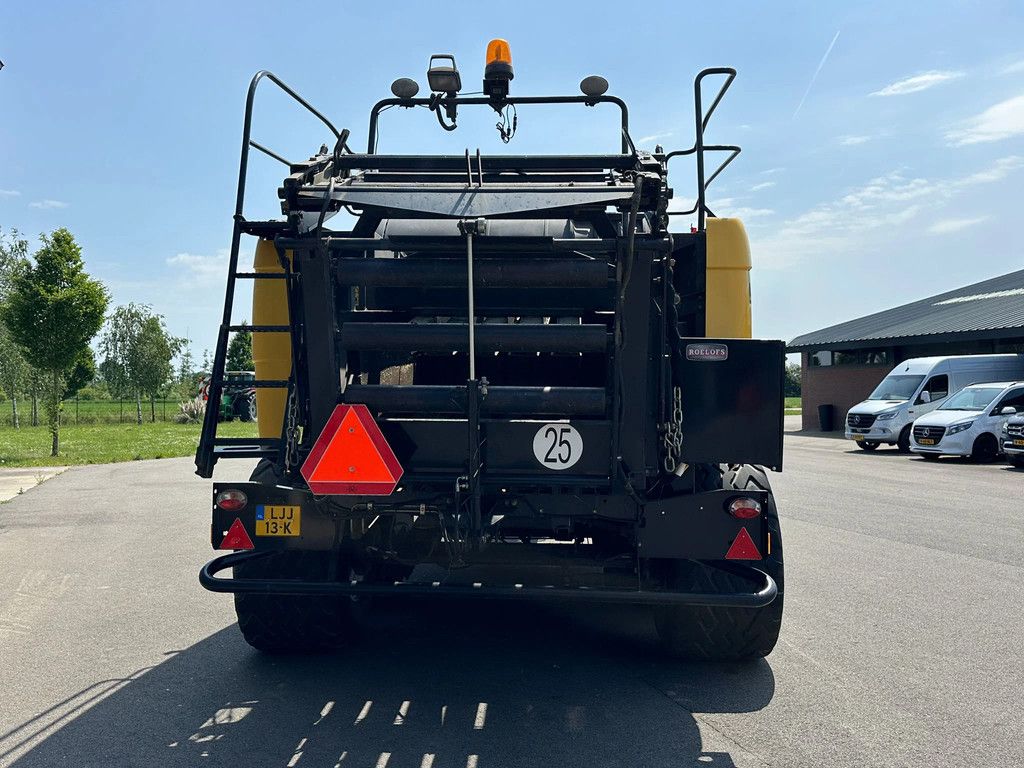 New Holland Bigbaler 1270 CropCutter