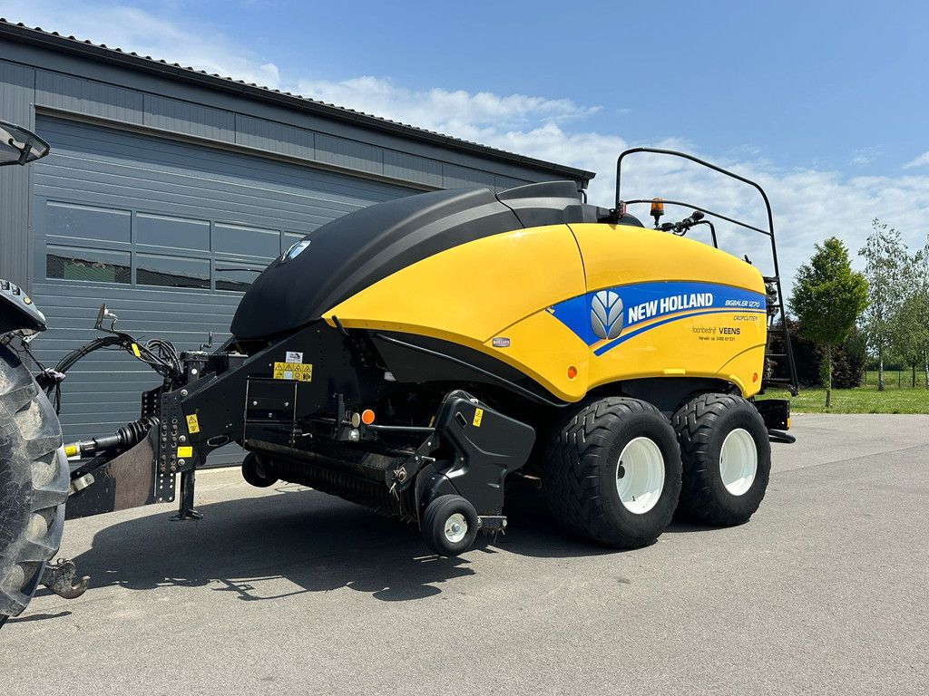 New Holland Bigbaler 1270 CropCutter