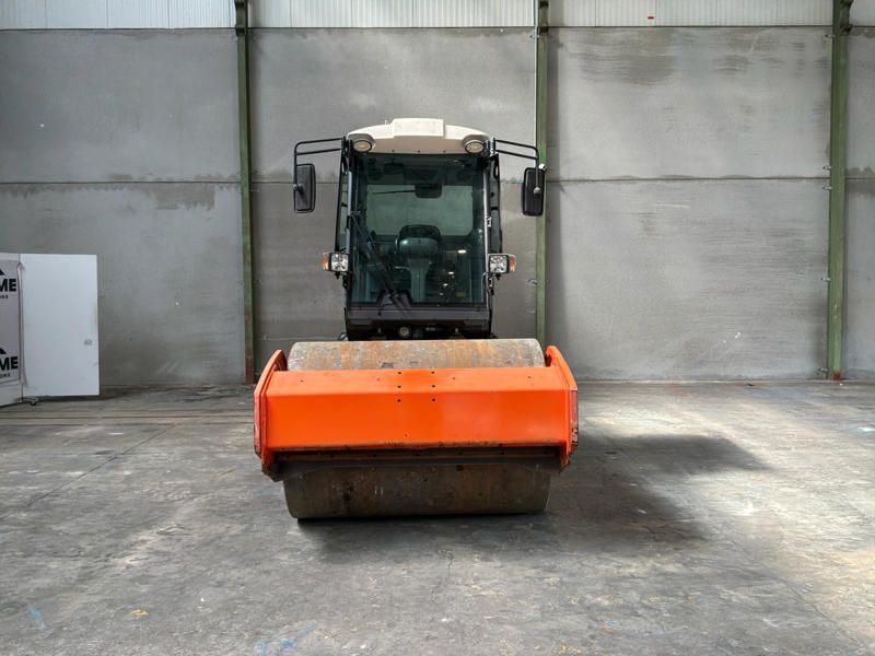 2016 Hamm H 7i VIO Vibrationswalze mit einer Bandage
