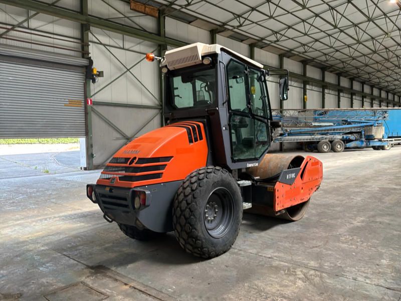 2016 Hamm H 7i VIO Vibrationswalze mit einer Bandage