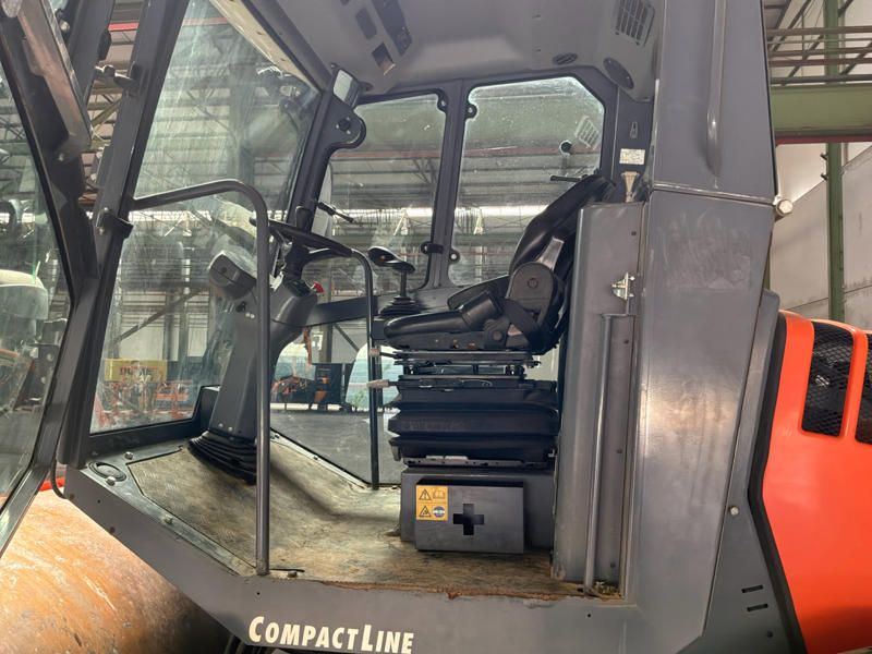2016 Hamm H 7i VIO Vibrationswalze mit einer Bandage