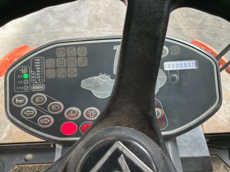 2016 Hamm H 7i VIO Vibrationswalze mit einer Bandage
