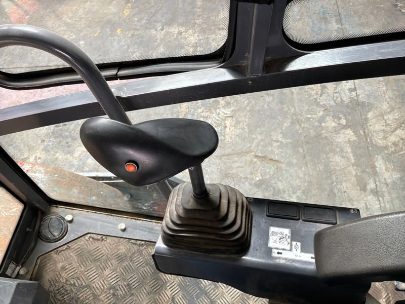 2016 Hamm H 7i VIO Vibrationswalze mit einer Bandage