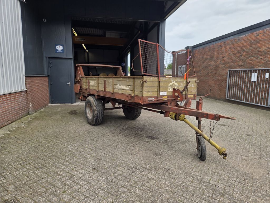 Krone OPTIMAT 3.0