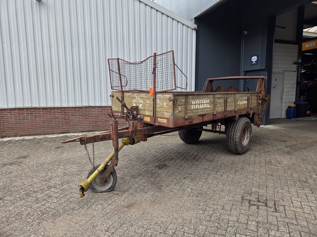 Krone OPTIMAT 3.0