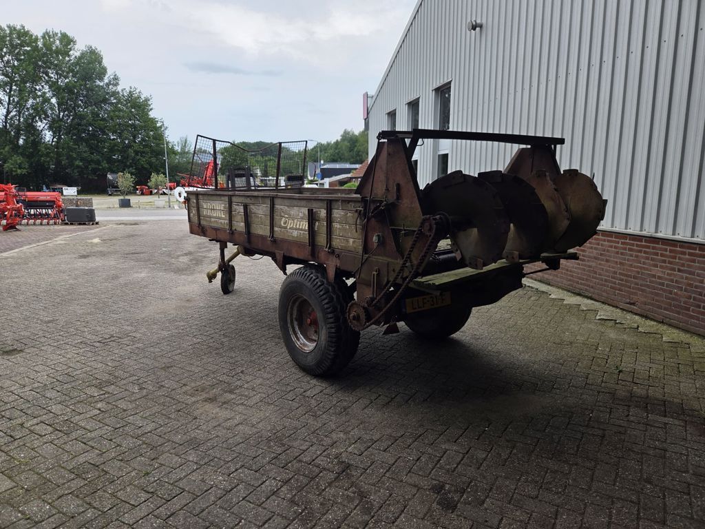 Krone OPTIMAT 3.0
