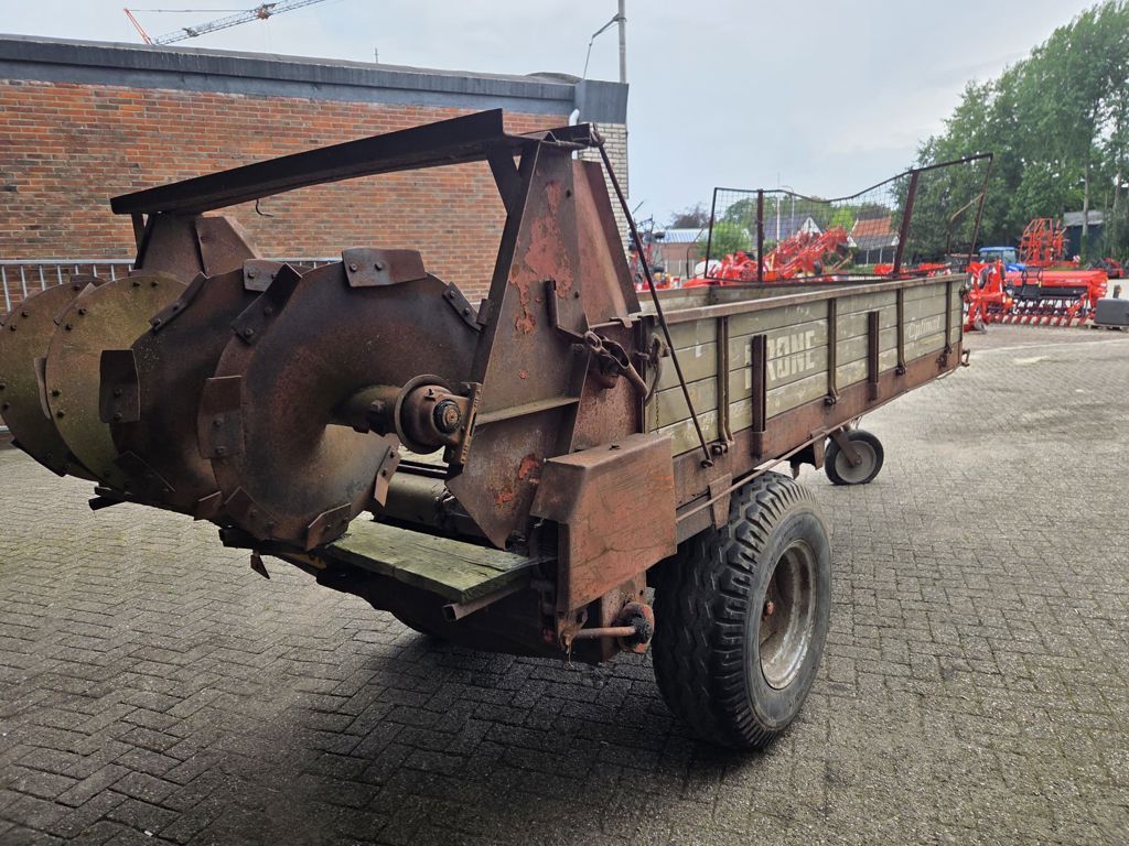 Krone OPTIMAT 3.0
