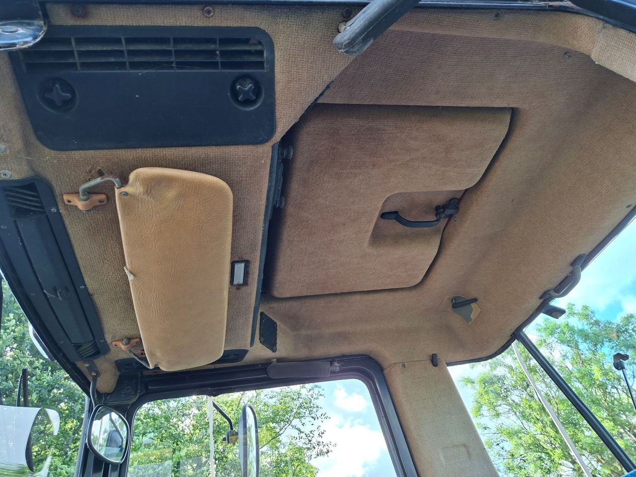 Case International 685XL met 4 WD