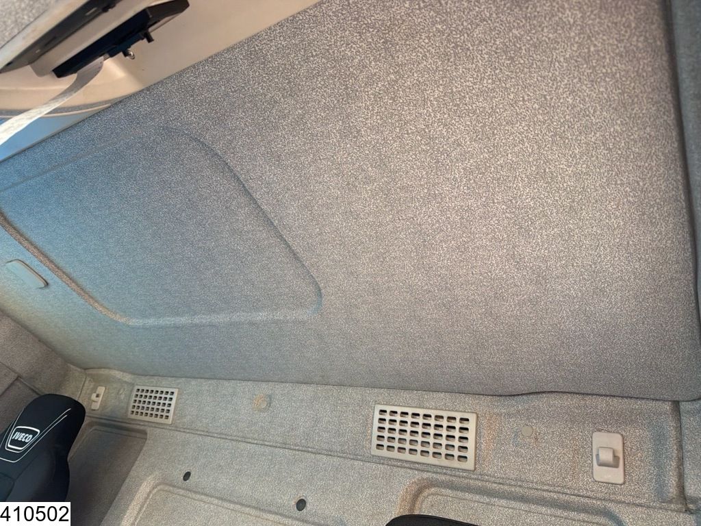 Iveco Stralis 400 CNG 8x2, EURO 6, Retarder, CIFA 9m3, CNG