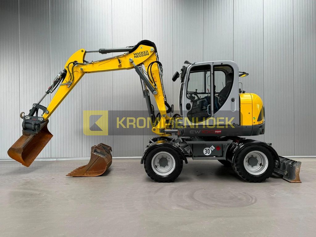 Wacker Neuson EW 100 KH10155