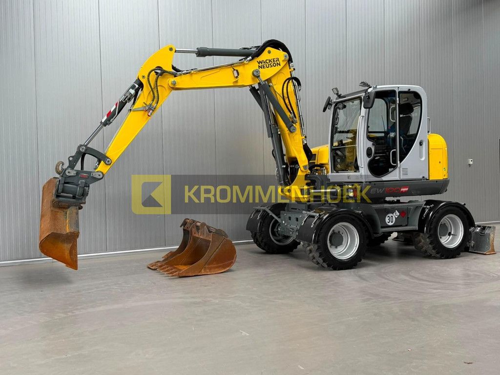 Wacker Neuson EW 100 KH10155