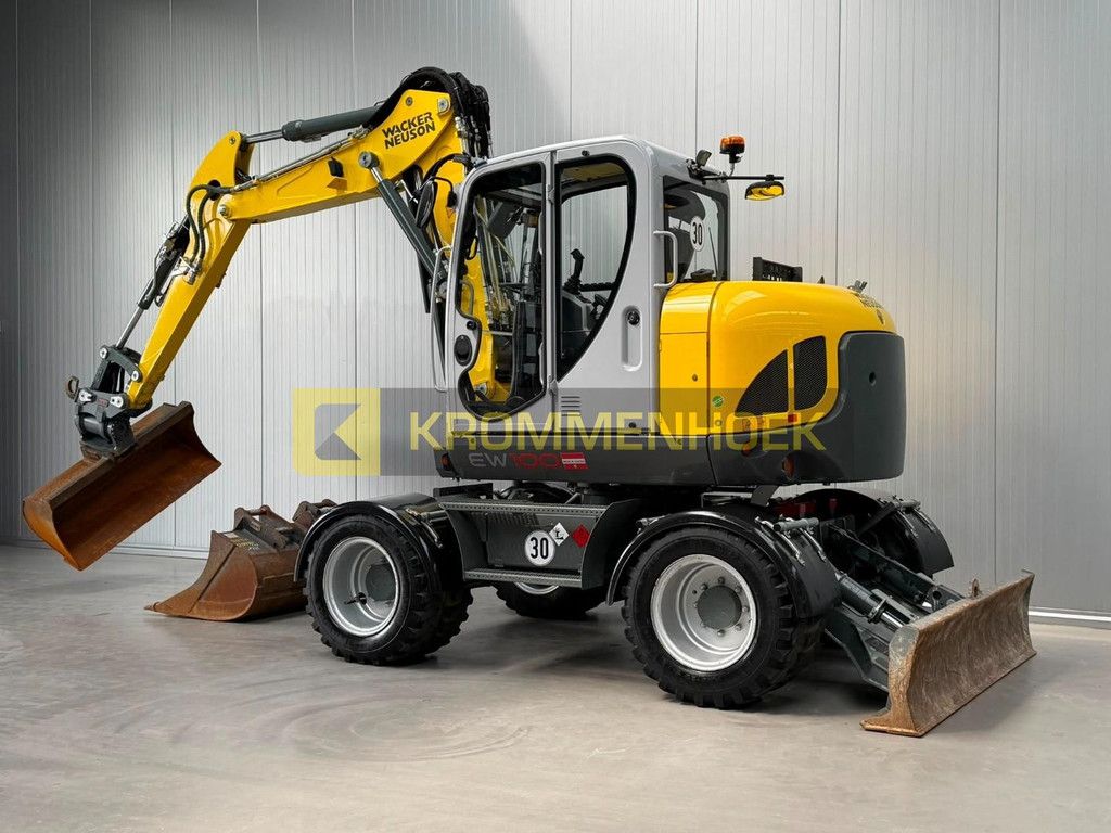 Wacker Neuson EW 100 KH10155