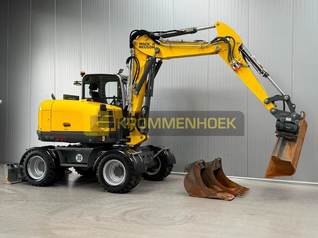Wacker Neuson EW 100 KH10155