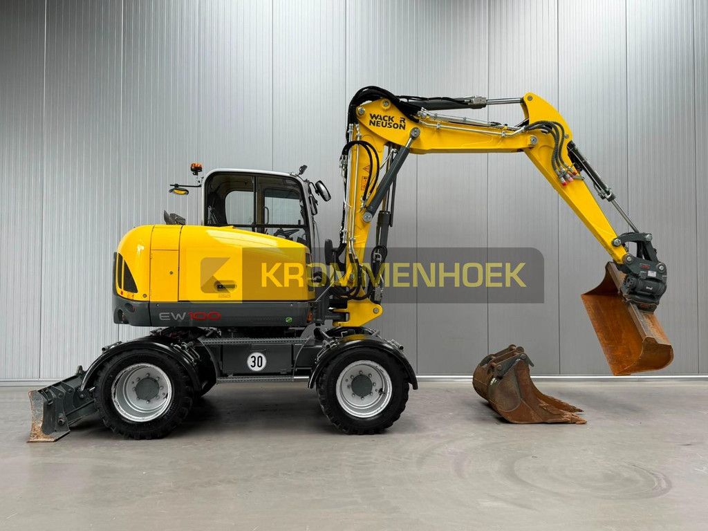 Wacker Neuson EW 100 KH10155
