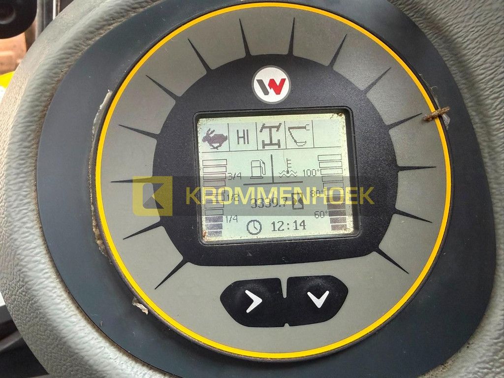 Wacker Neuson EW 100 KH10155