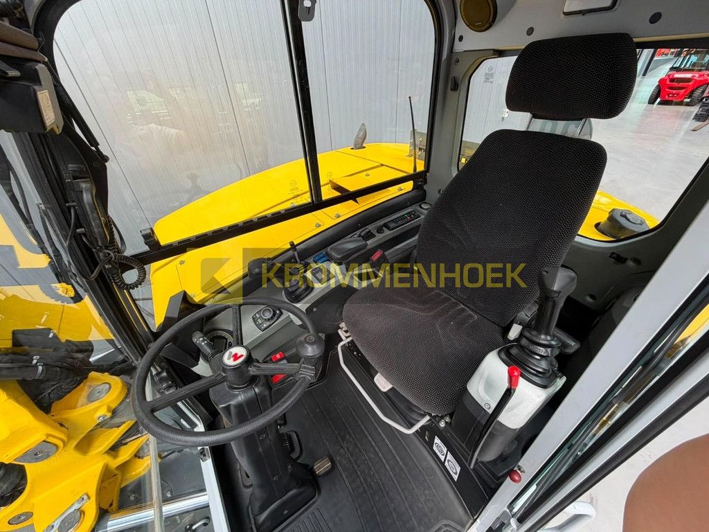 Wacker Neuson EW 100 KH10155