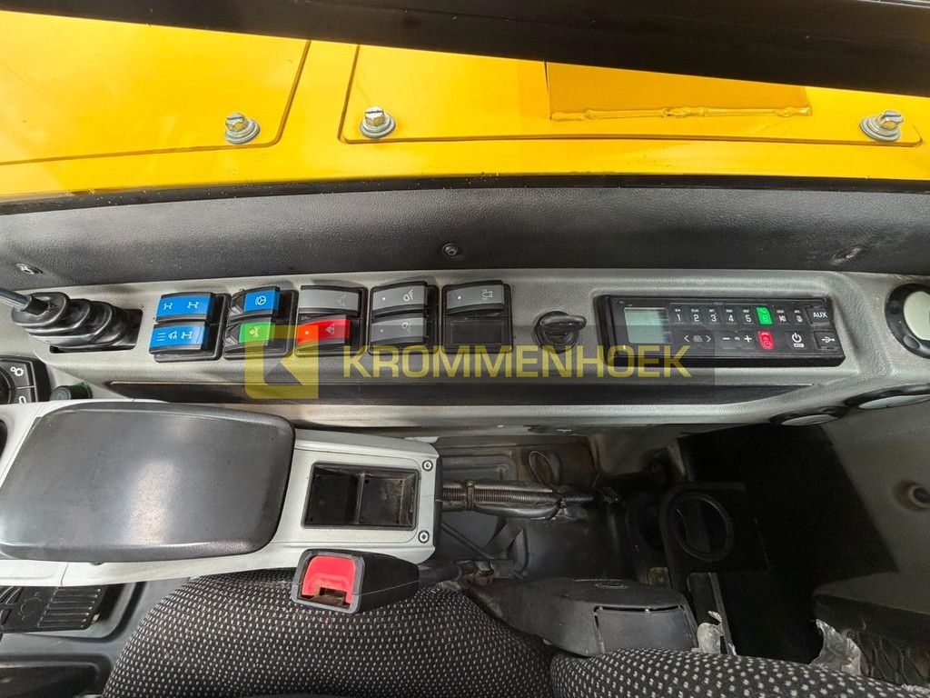 Wacker Neuson EW 100 KH10155