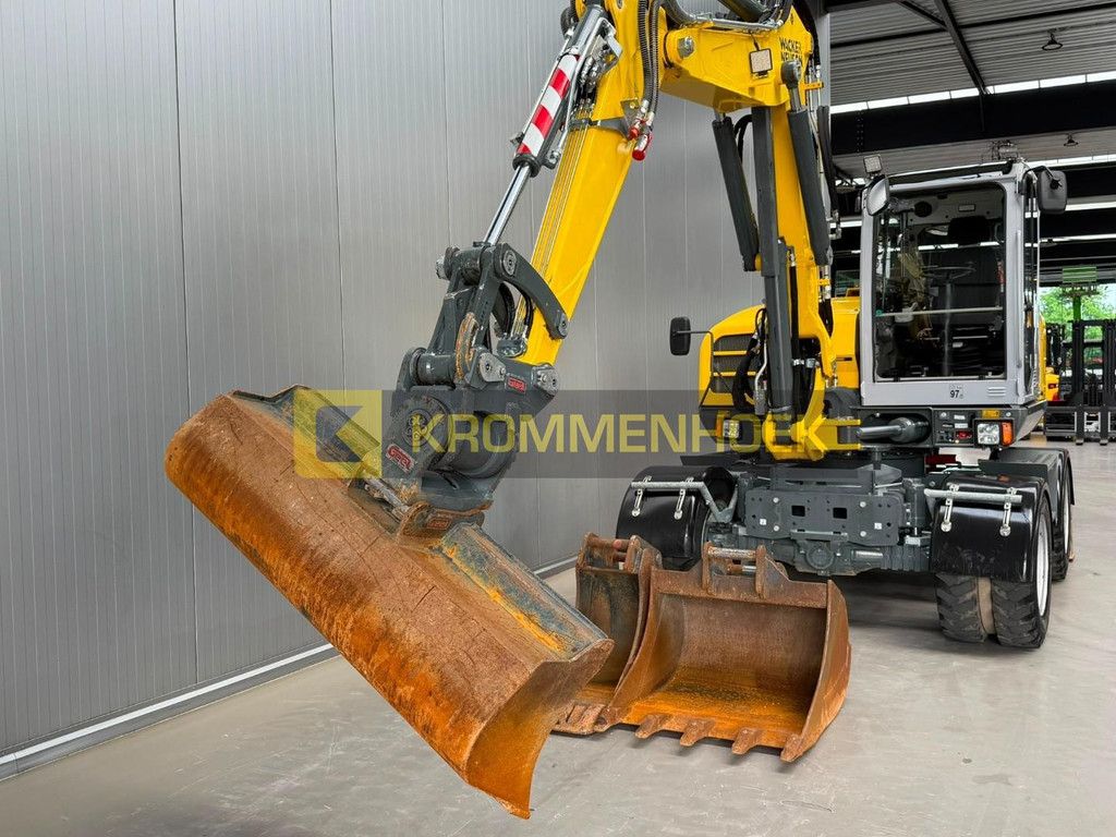 Wacker Neuson EW 100 KH10155