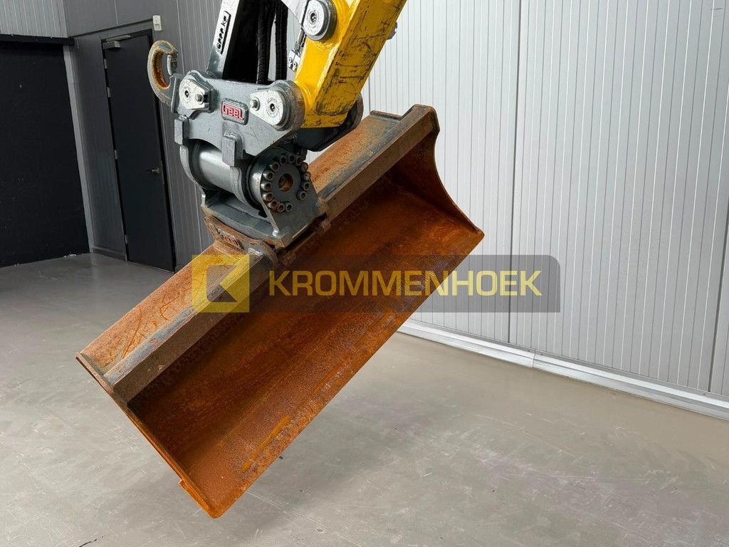 Wacker Neuson EW 100 KH10155