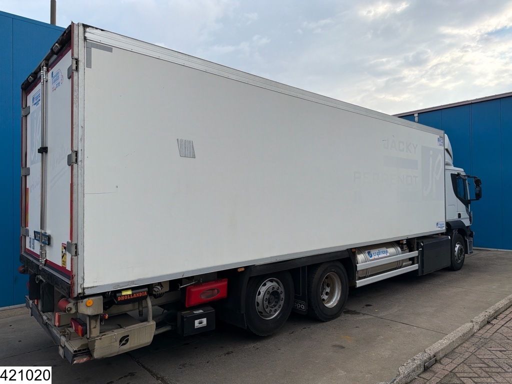 Iveco Stralis 400 CNG 6X2, EURO 6, Retarder, CNG