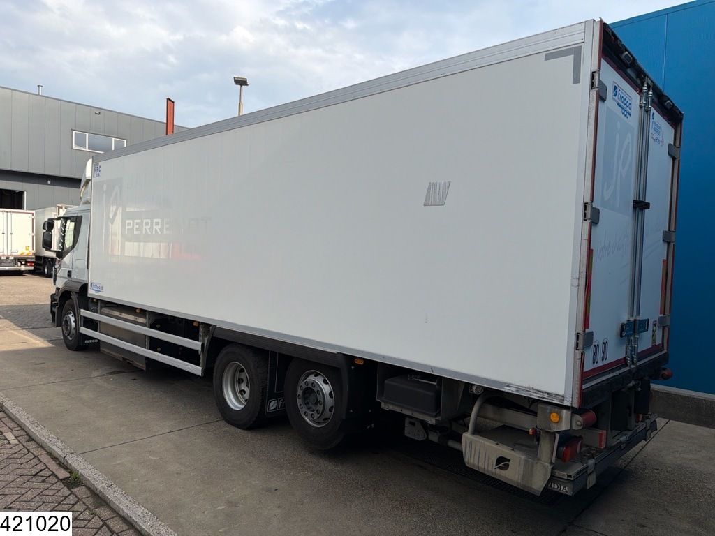 Iveco Stralis 400 CNG 6X2, EURO 6, Retarder, CNG