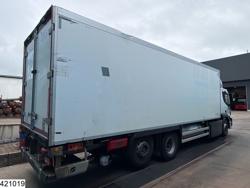 Iveco Stralis 400 6x2, EURO 6, Retarder, CNG