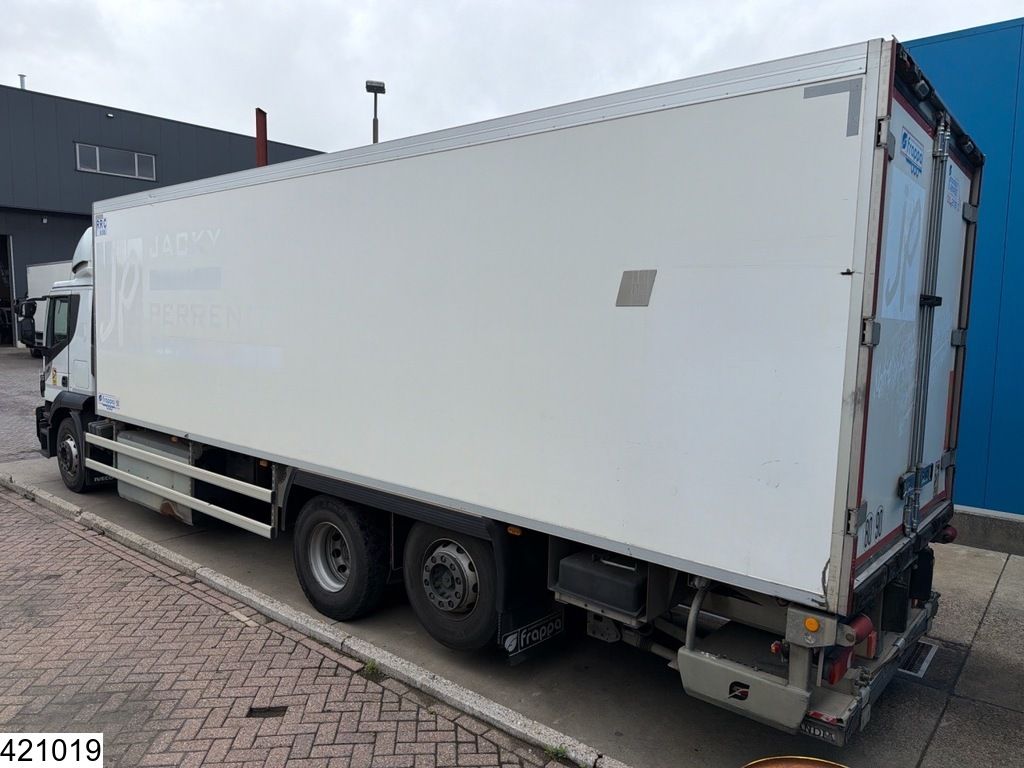 Iveco Stralis 400 6x2, EURO 6, Retarder, CNG