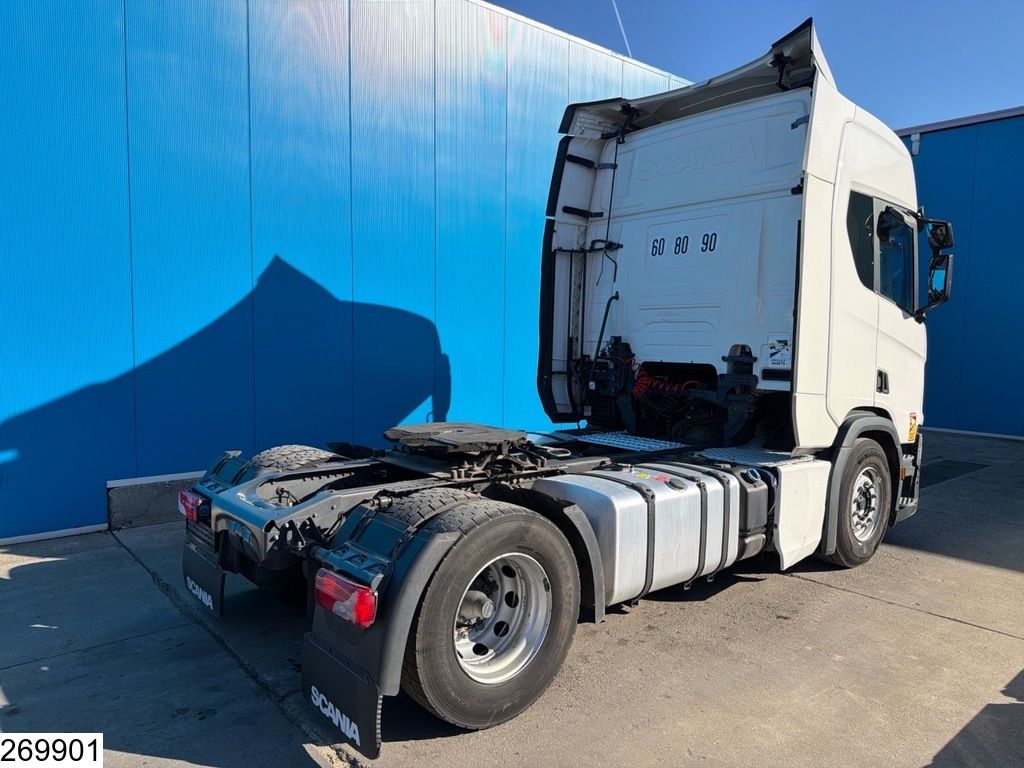Scania R 450 EURO 6, Retarder, Standairco
