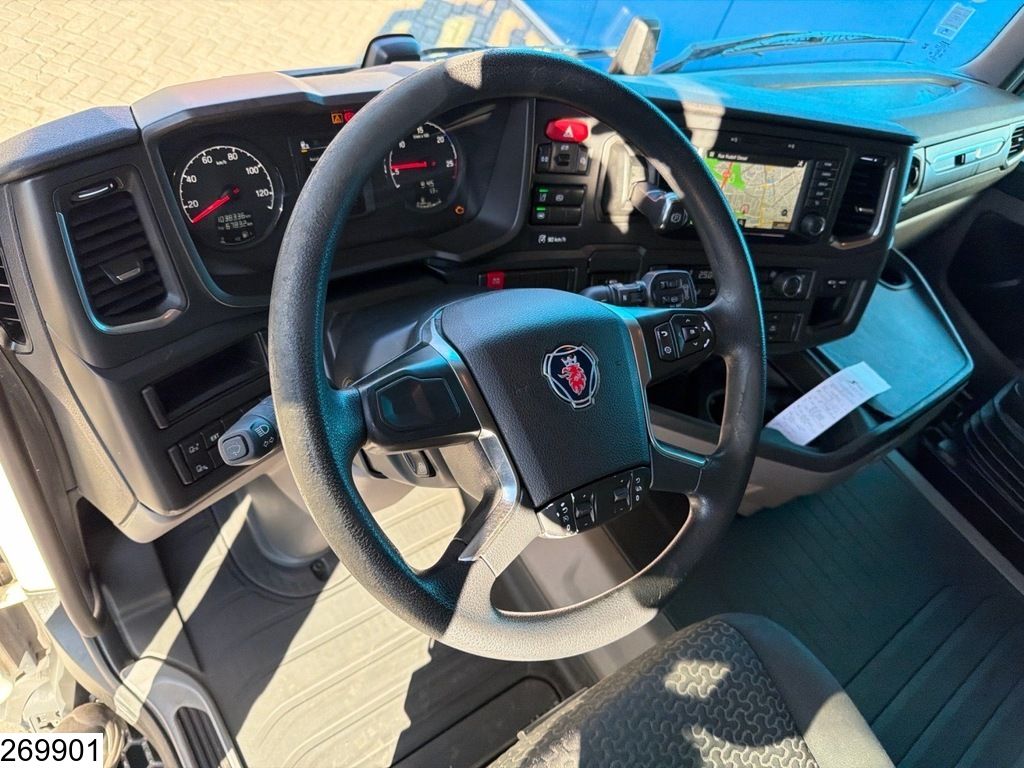 Scania R 450 EURO 6, Retarder, Standairco