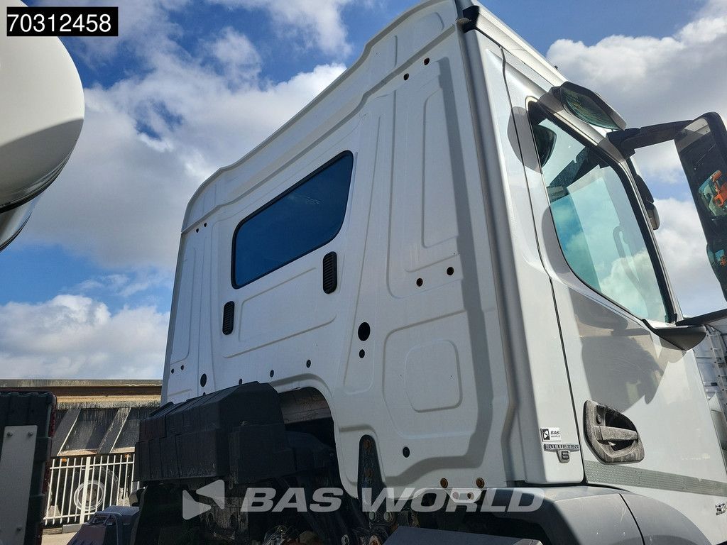 Mercedes Arocs Arocs 3240 8X4 9m3 Stetter Mixer Steelsuspension Automatic Euro 6