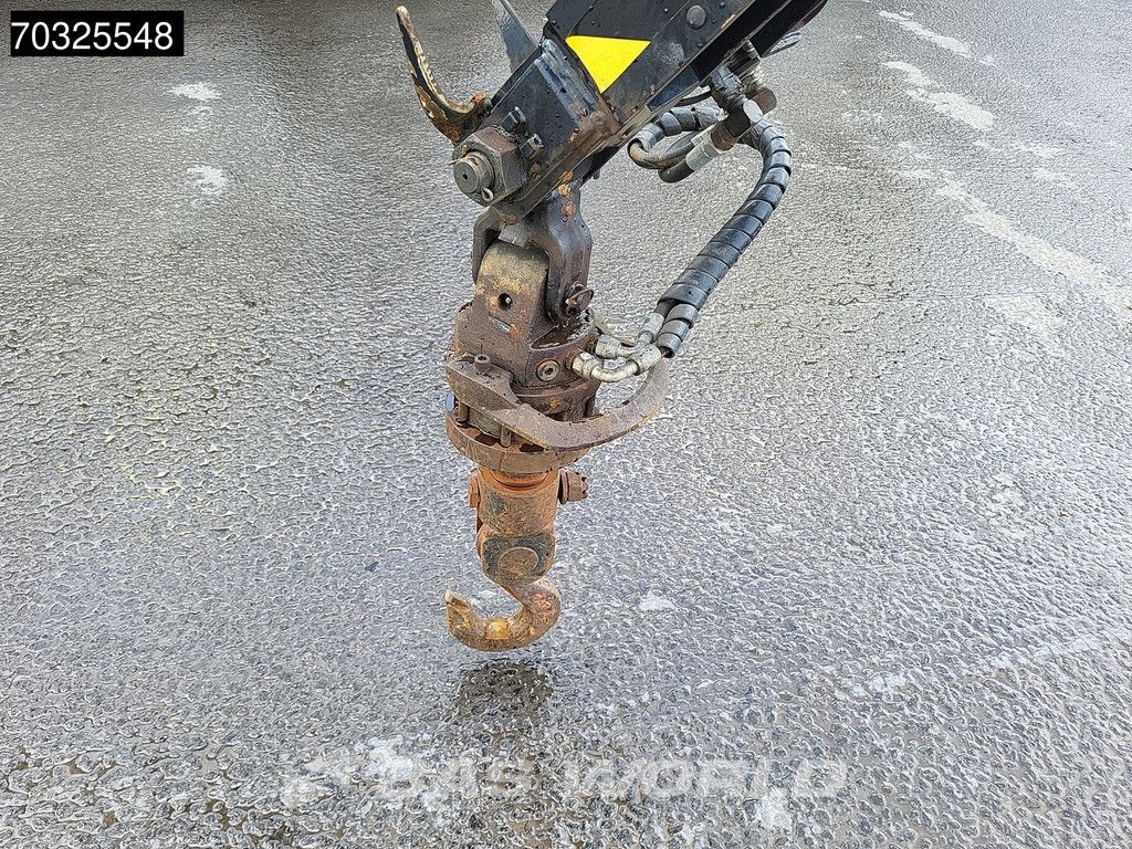 MAN TGS 18.320 4X4 NL-Truck APK HIAB 166-D5 DUO Kran Crane Manual Euro 4