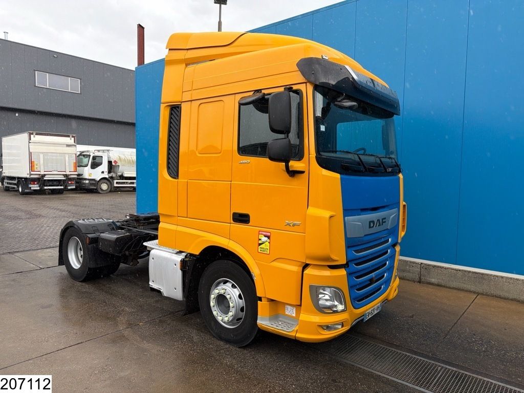 DAF XF 480 EURO 6, Retarder, ACC