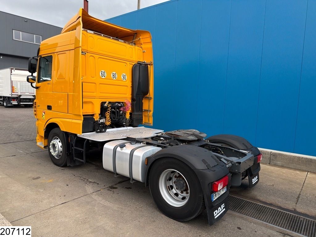 DAF XF 480 EURO 6, Retarder, ACC
