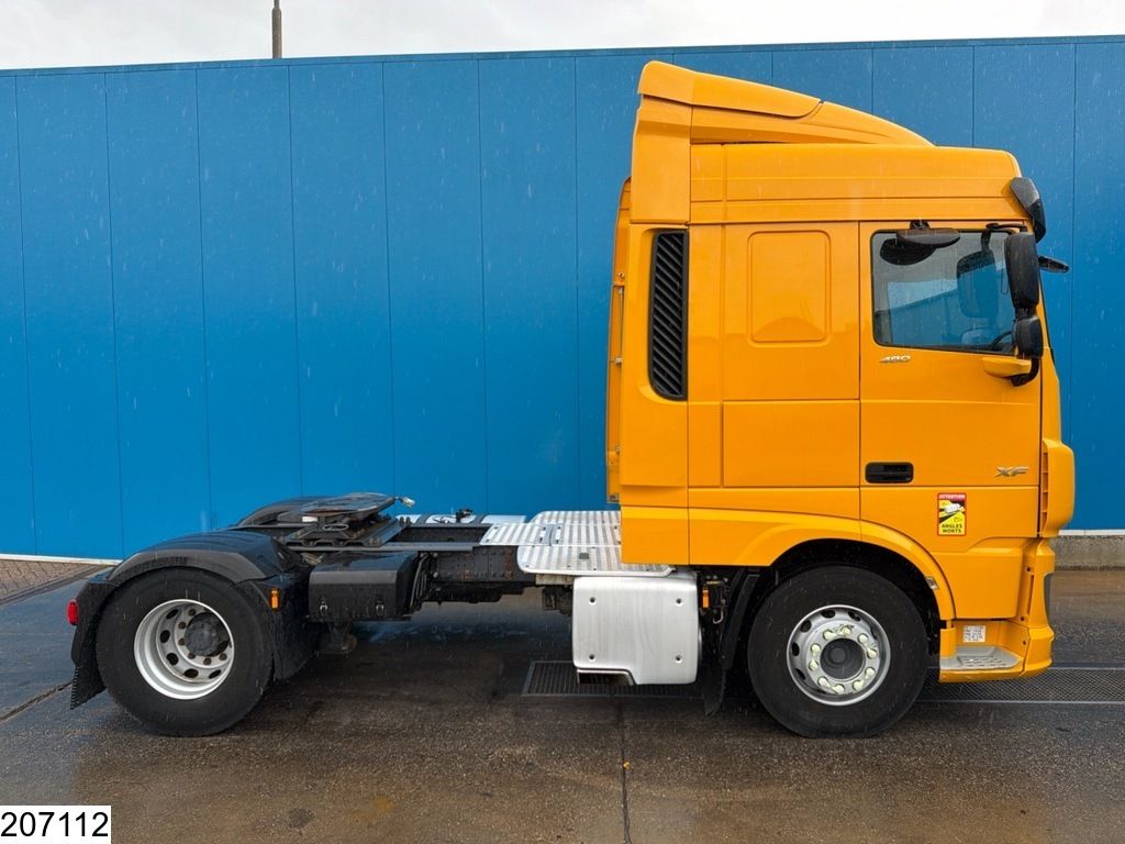DAF XF 480 EURO 6, Retarder, ACC